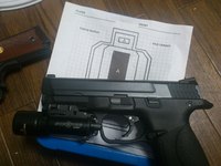 M&P バレル改修後