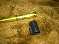 WE純正加工バレル