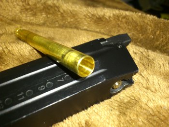 WE純正加工バレル