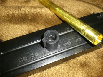 WE純正加工バレル