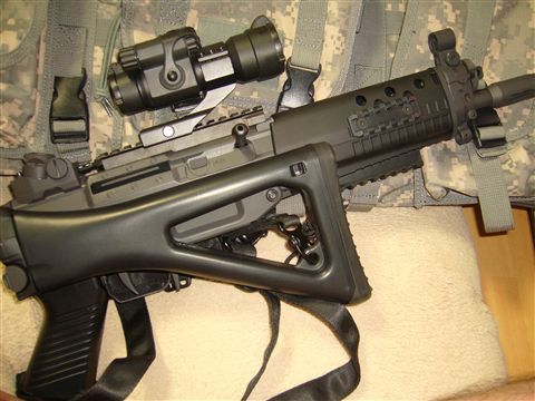 お初です。:SIG552 SEALs
