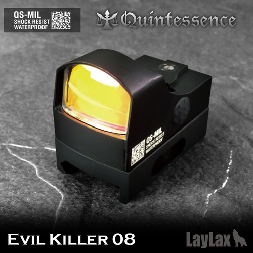 ECHIGOYA南福岡BLOG:ダットサイト「Evil Killer 08」