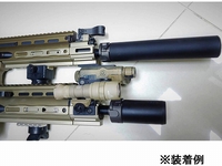M-LOK仕様のSCAR！