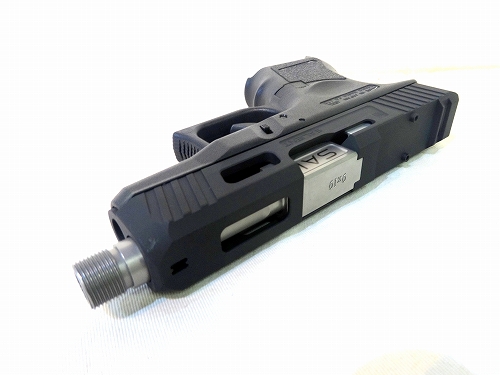 ECHIGOYA南福岡BLOG:G26 SAI、小さくてもタクティカルな佇まい