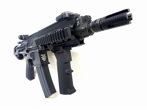 ECHIGOYA南福岡BLOG:HK416Cにオススメなグリップ、再入荷しました！