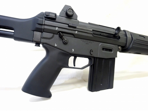 89式5.56mm小銃〈折曲銃床式〉はお好き？