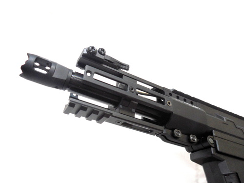 ECHIGOYA南福岡BLOG:C.A.T.新作！オフセットストックベース搭載！