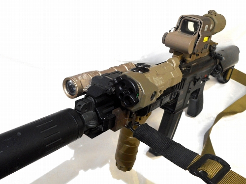 ECHIGOYA南福岡BLOG:【新製品】新型レーザー(注：ライト