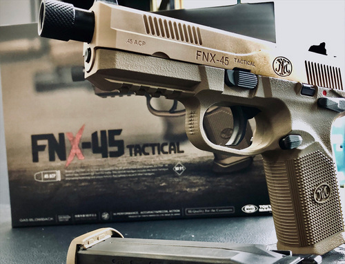 ECHIGOYA南福岡BLOG:【発売記念】FNX-45対応パーツ・ライラクス編！