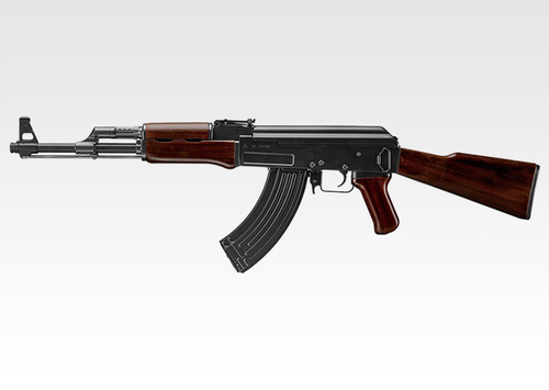 【販売中！】新製品 次世代AK47！