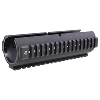 東京マルイ次世代 MP5SD6対応 BT-21343 B&T 3xNARタイプ 20mm レールハンドガード 再入荷！