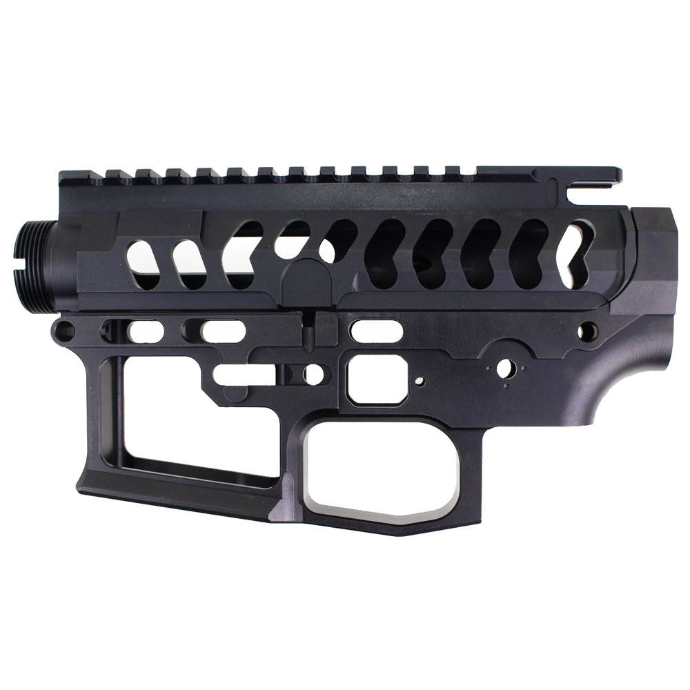 RETRO ARMS CNC Receiver AR15 (Skeletonized) - C｜ECHIGOYA アキバ BLOG