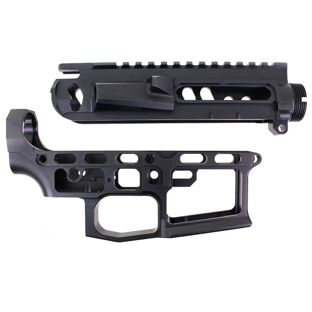 RETRO ARMS CNC Receiver AR15 (Skeletonized) - C｜ECHIGOYA アキバ BLOG