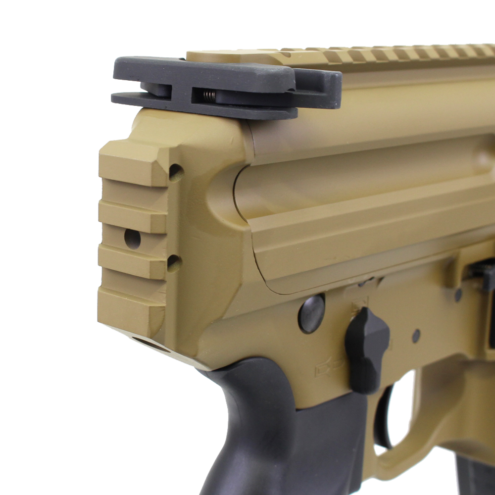 ECHIGOYA アキバ BLOG:APFG MPX-K GBB/TAN (Japan Version) DX Limited