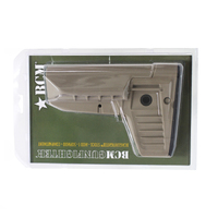 セール特価！BCM GUNFIGHTER Stock Mod 1-SOPMOD / FDE