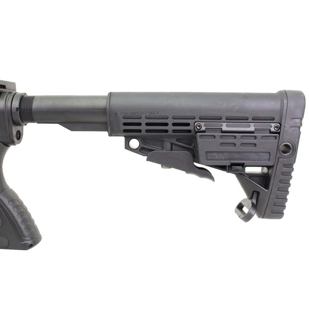 KING ARMS CAA M4S1 SPORTSERIES MOSFET搭載電動ガン10.5inch
