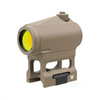 VORTEX OPTICS CROSSFIRE RED DOT TAN