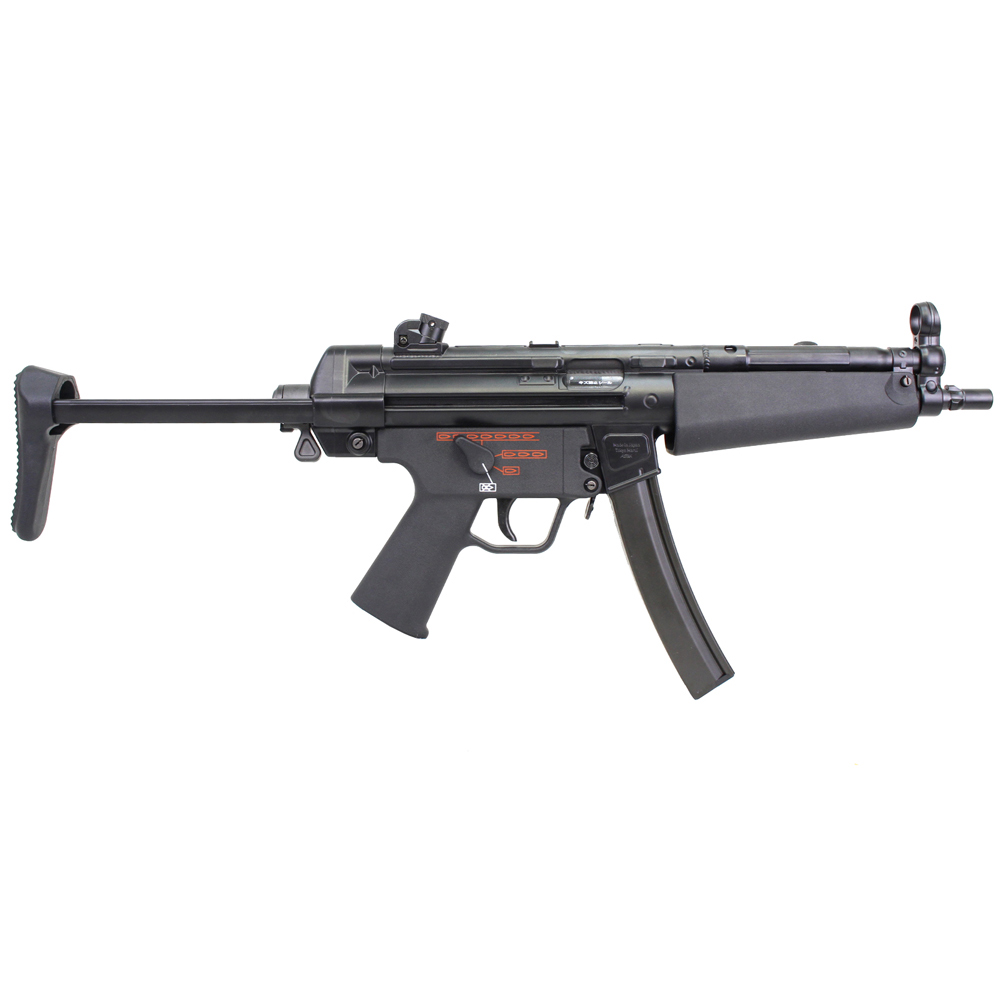 ECHIGOYA アキバ BLOG:東京マルイ 次世代 MP5 A5 再入荷！