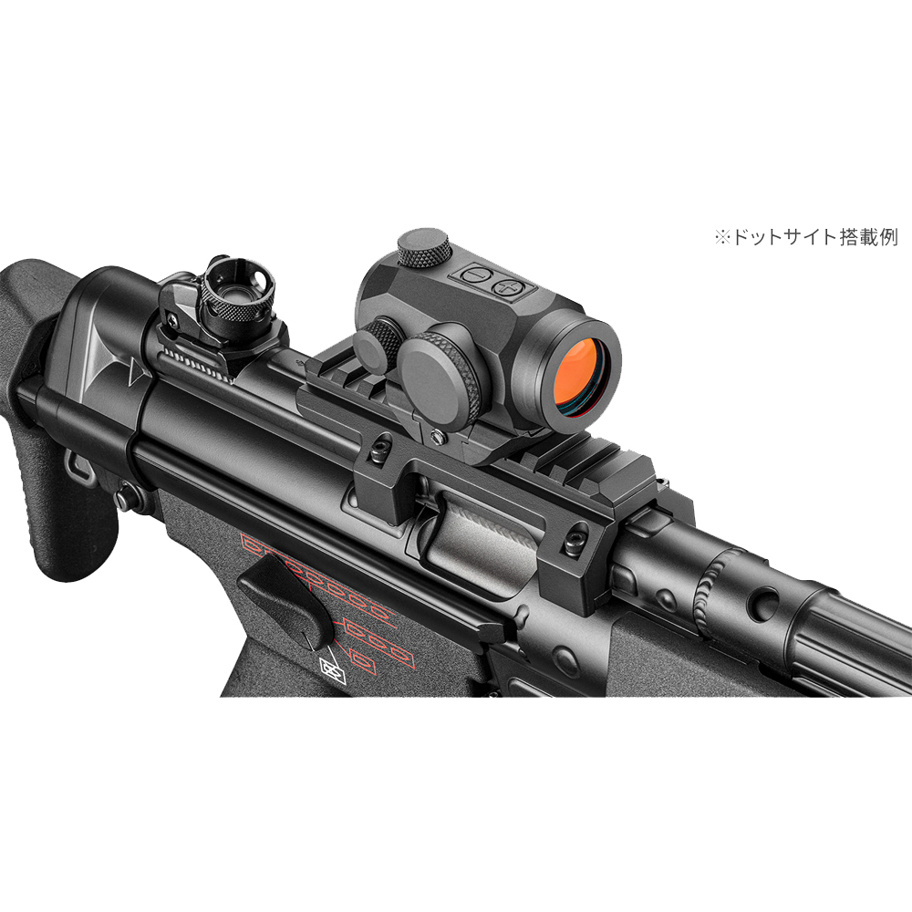 東京マルイ 次世代MP5用オプションパーツ 入荷！