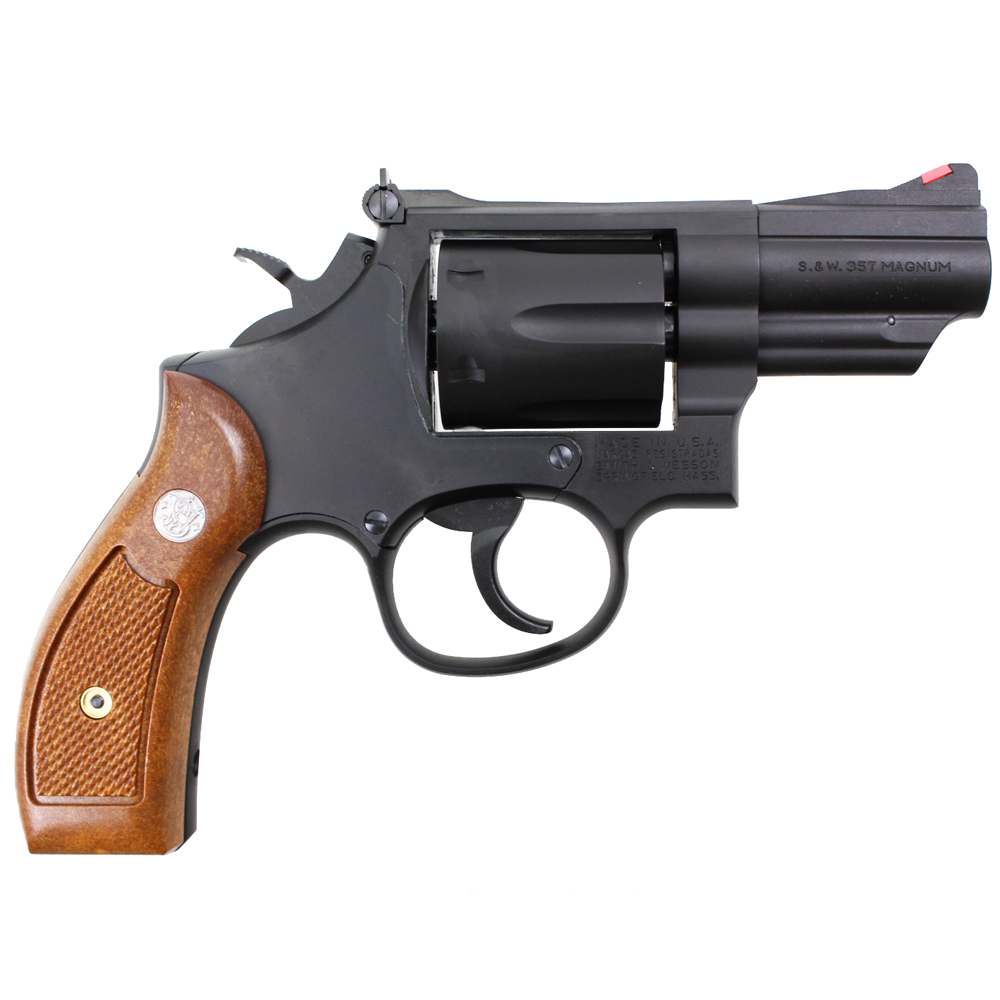 ECHIGOYA アキバ BLOG:S&W M19 2.5inch Combat magnum HW Ver.3 モデルガン 再入荷！