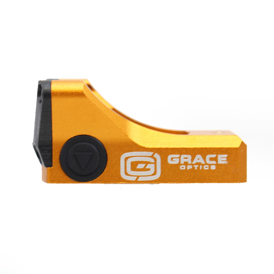 GRACE OPTICS M1タイプ レッドドットサイト グリーン & オレンジ