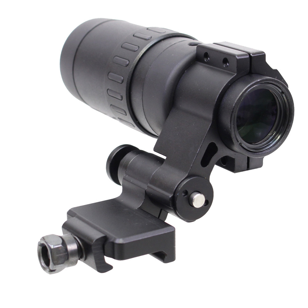 SⅡS Tactical Magnifier 1.5-5x21 再入荷！