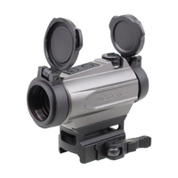 VictOptics SRD 1×20 Reflex Sight Graphite Finish