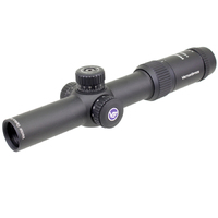 Vector Optics FORESTER 1-5x24 GenII 再入荷！