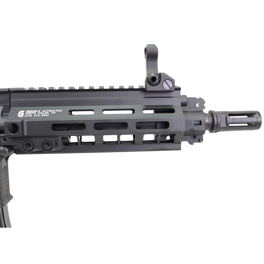 セール特価！S&T HK416 PDW スポーツライン G3電動ガン(電子トリガーシステム搭載)BK