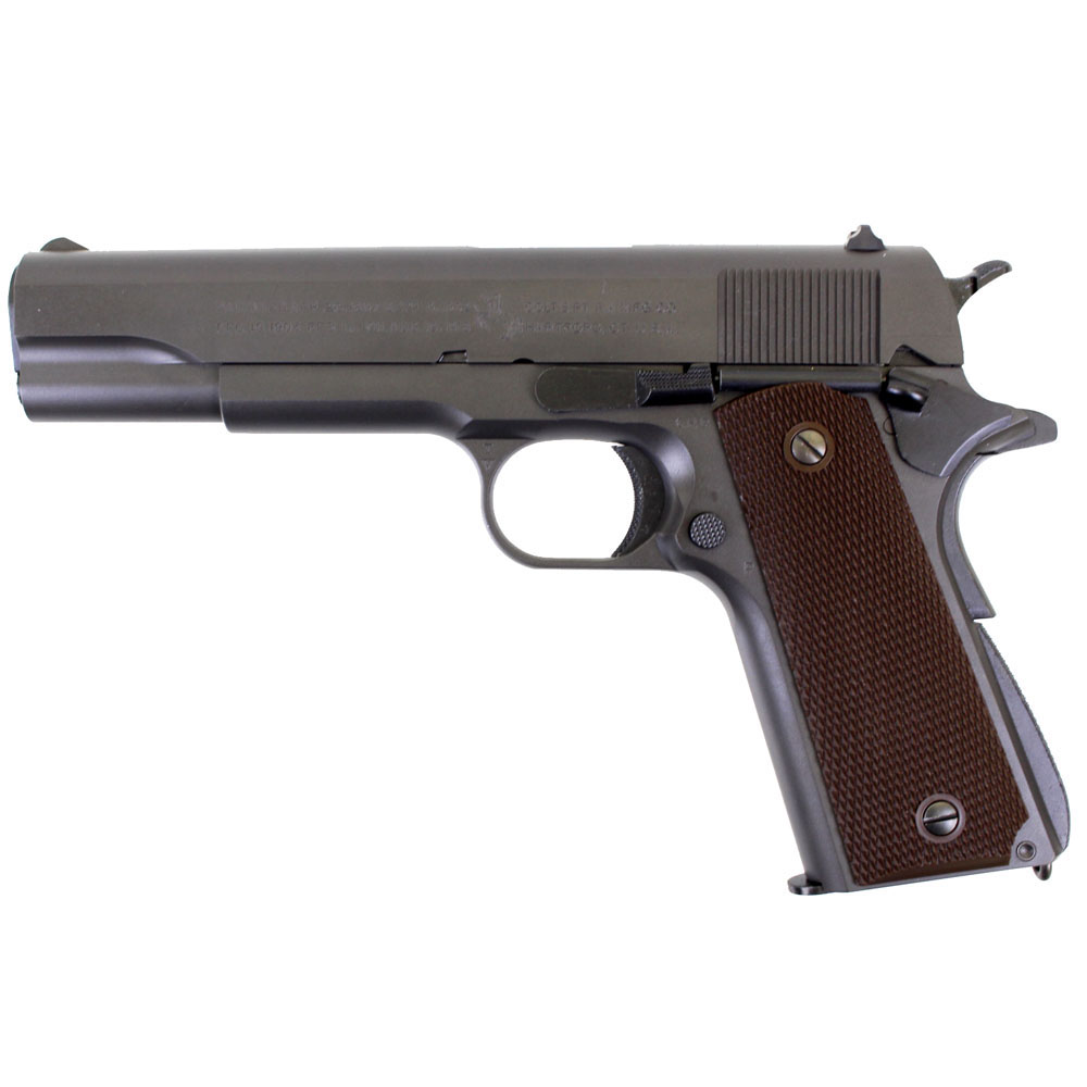 ECHIGOYA アキバ BLOG:東京マルイ M1911A1 COLT GOVERNMENT 再入荷！