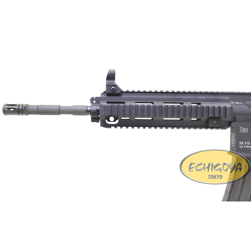 Umarex/VFC HK416D Gen.2 GBBR (JPver./HK Licensed) 再入荷！