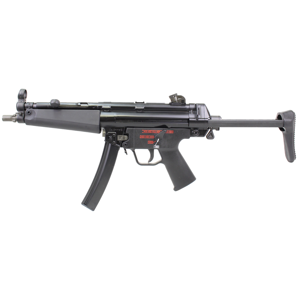 Umarex H&K MP5A5 Gen.2 GBBR (JPver./HK Licensed) 再入荷！