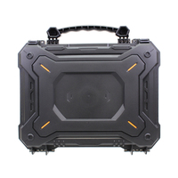 セイフティーハードガンケース BK (32cm/12.6inch) 再入荷！