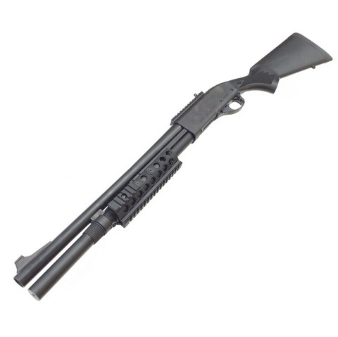 M870 Shotgun ForeArm & Spare Magazine Tube Extension