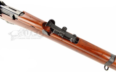 ECHIGOYA北九州店BLOG:S&T Lee Enfield No. 1 Mk III* エアーコッキングライフル リアルウッド