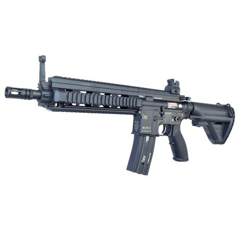 ECHIGOYA北九州店BLOG:電子トリガー搭載!! HK416D10RS スポーツライン G2電動ガン