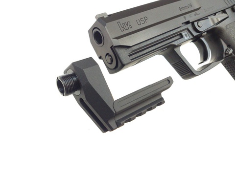 ECHIGOYA北九州店BLOG:LayLax 東京マルイガスブローバック USP / USP