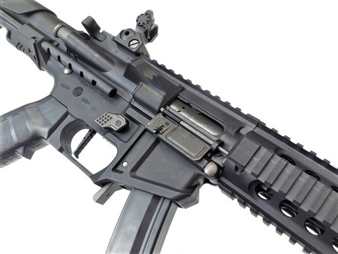 KING ARMS PDW 9mm SBR shorty
