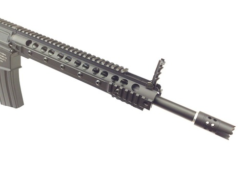 SR-16 Carbine MOD1 12.5inch URX3