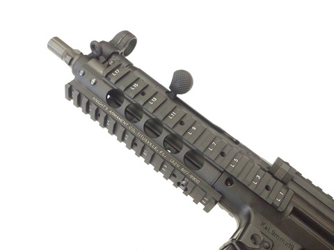 VFC MP5 R.I.S. Handguard