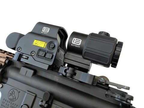 ECHIGOYA北九州店BLOG:G43 STS タイプ 3X マグニファイア