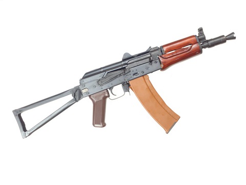 AKS-74UN クリンコフ