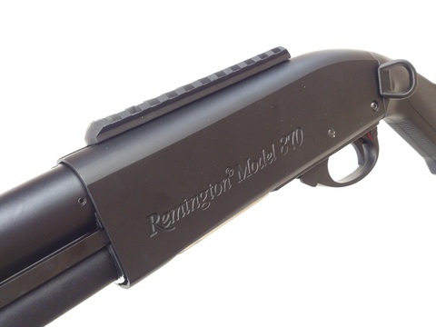 M870　MAGPULタイプ ショットガン