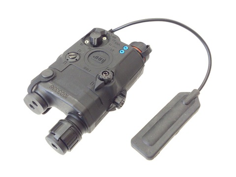 PEQ15LA5-C LEDイルミネーター/IRレンズ付 アップグレードver.