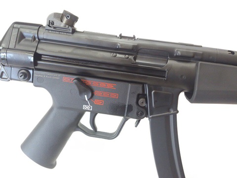 VFC/Umarex MP5A5 AEG(JPver./HK Licensed)