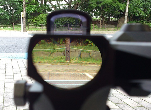 ECHIGOYA北九州店BLOG:LEUPOLD D－EVO & LCOタイプ スコープ