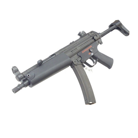 ECHIGOYA北九州店BLOG:BOLT MP5-J リコイルショック電動ガン