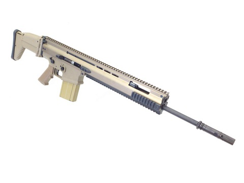 VFC SCAR-Heavy SSR (Sniper Support Rifle)