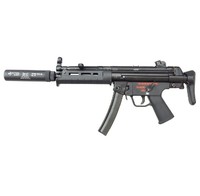 マルイ 次世代MP5A5にも対応! ARROW ARMS APC9-K サプレッサー