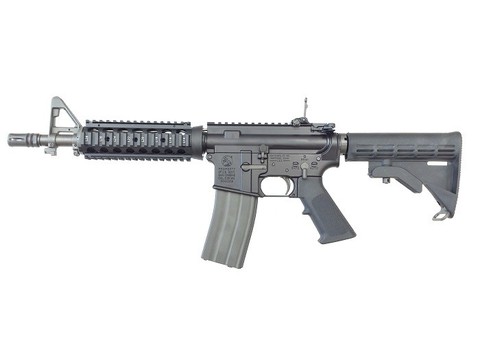 GHK M4 RAS 10.5inch CO2 ガスブローバック (2023Ver./Colt Licensed)